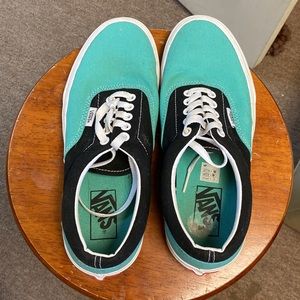 Vans mens size 8 womens size 7